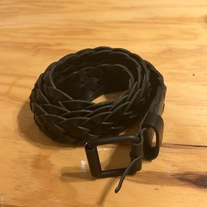 Carhartt WIP - Braided Leather Belt - Large